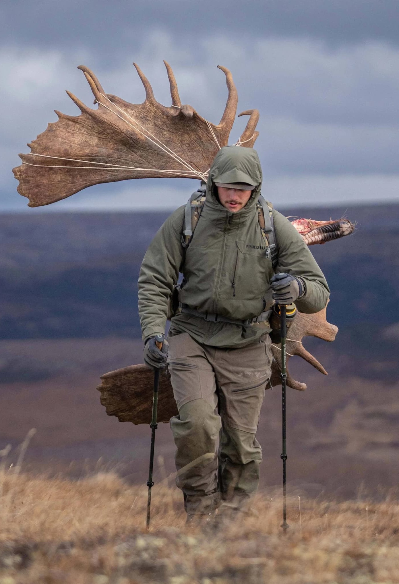 Mountain PRO Hooded Jacket