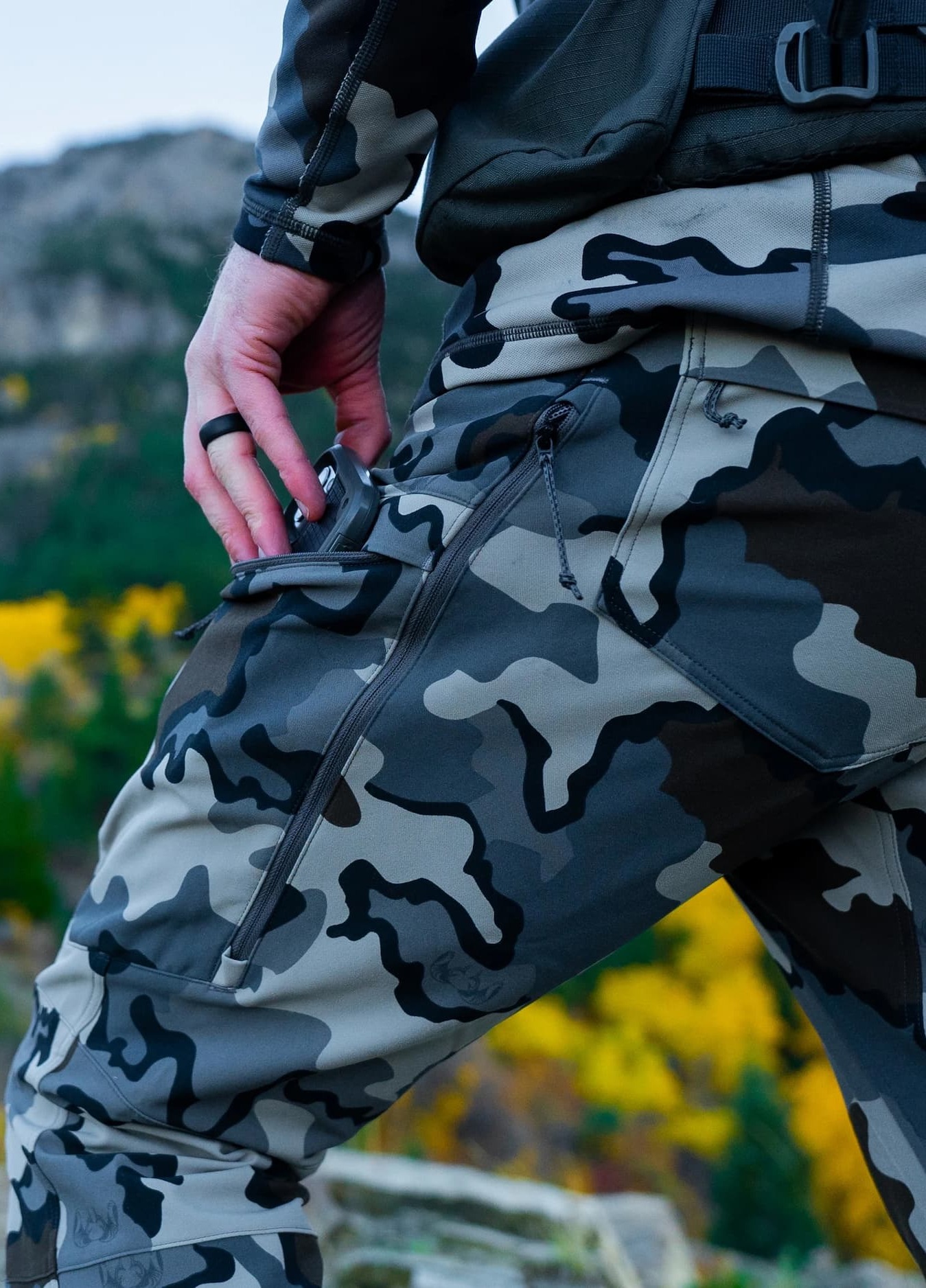 Attack Pant