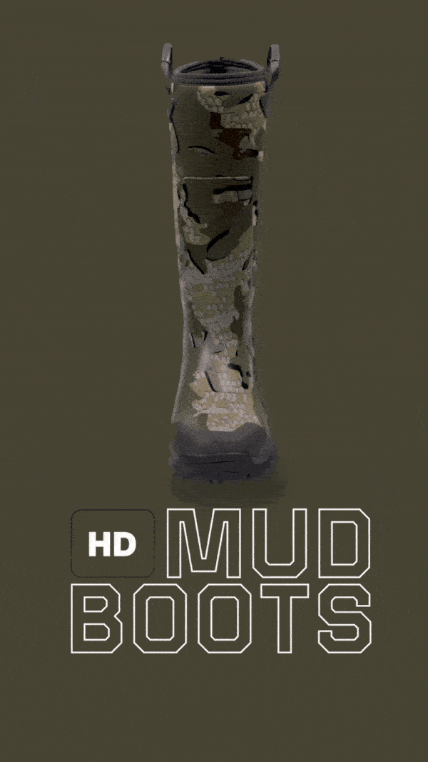 HD Mud Boot