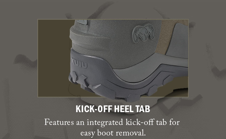 HD Mud Boot