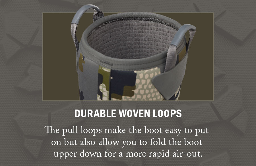 HD Mud Boot