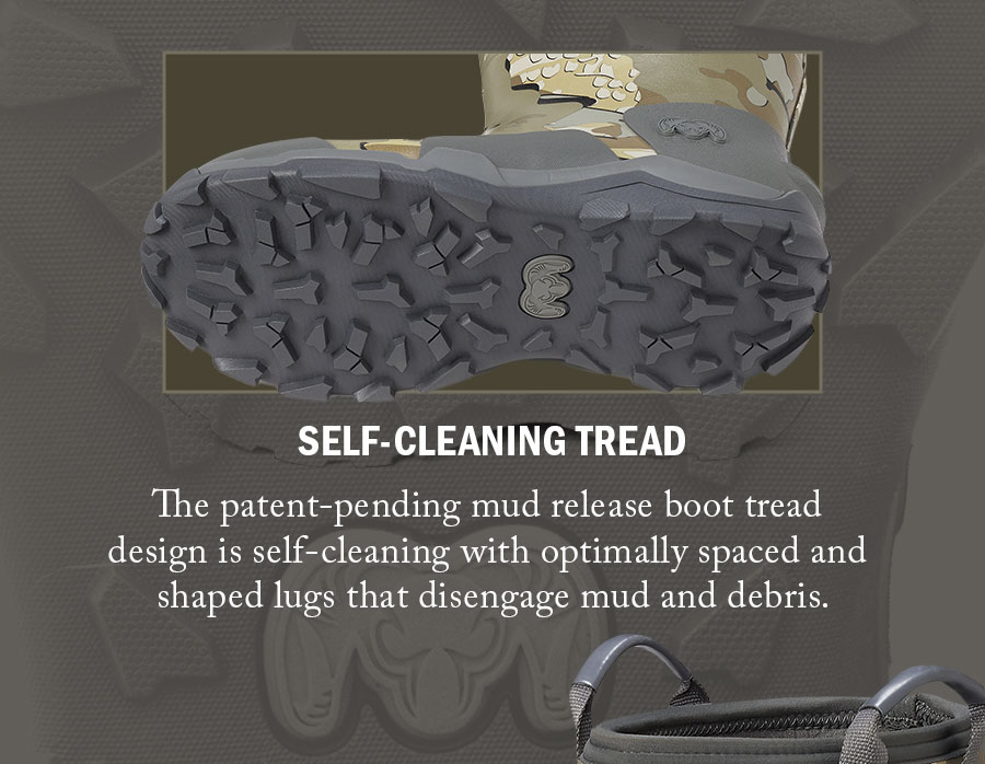 HD Mud Boot