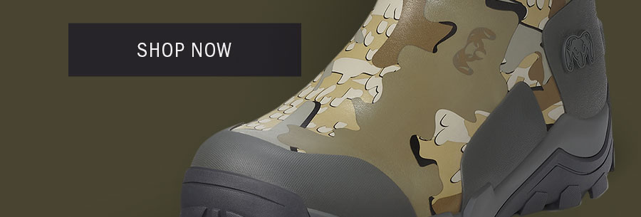 HD Mud Boot
