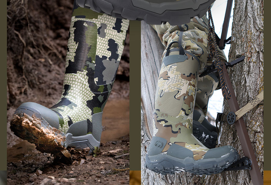 HD Mud Boot