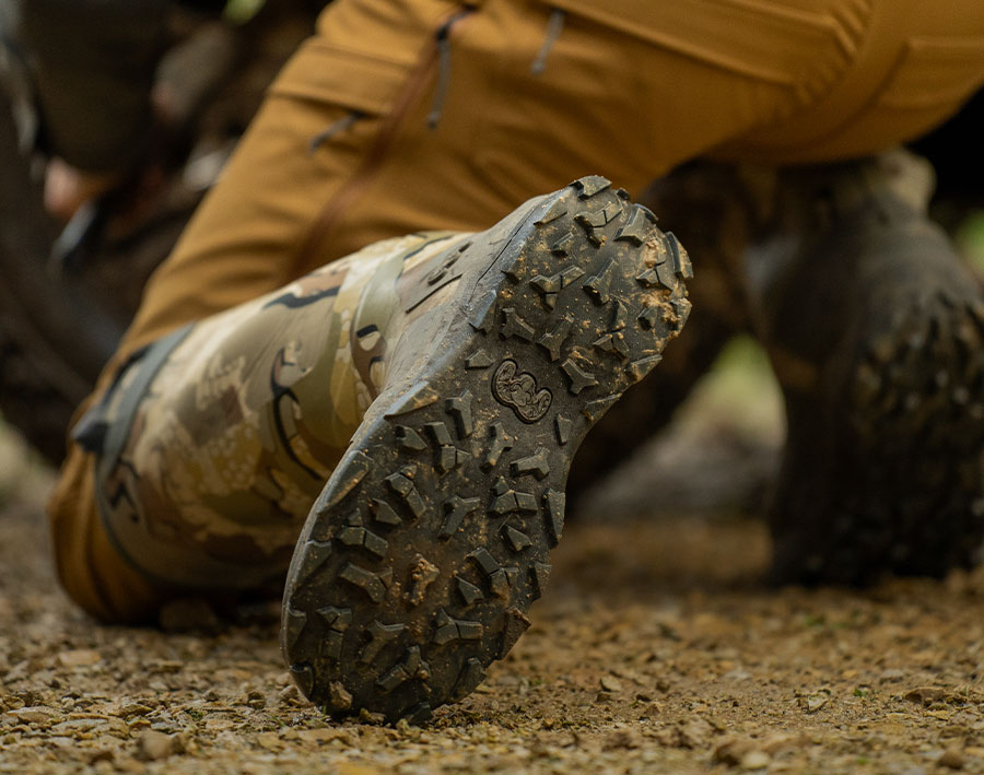 HD Mud Boot