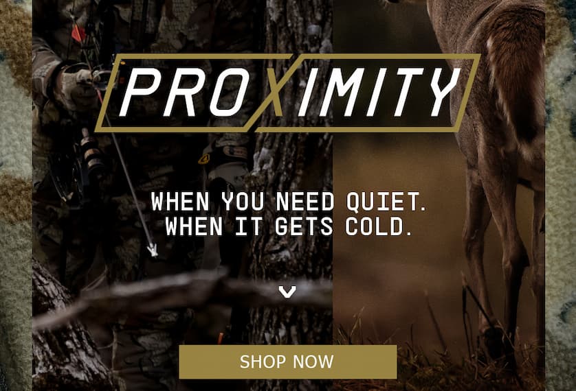 Proximity Whitetail Gear