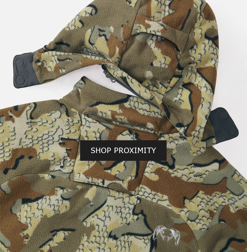 Proximity Whitetail Gear