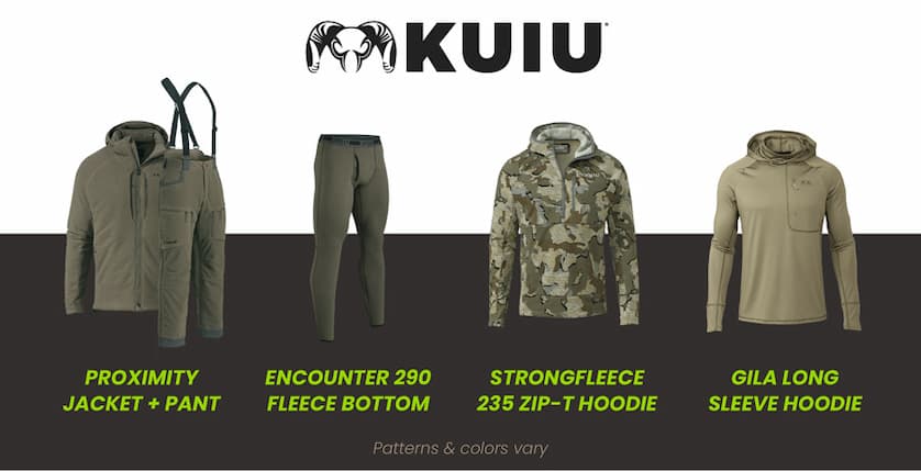 The Reveal Rut Giveaway