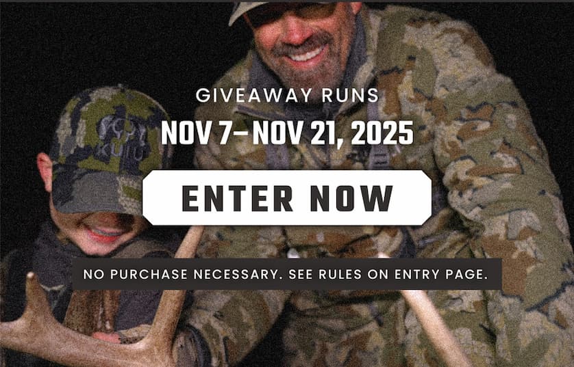 The Reveal Rut Giveaway