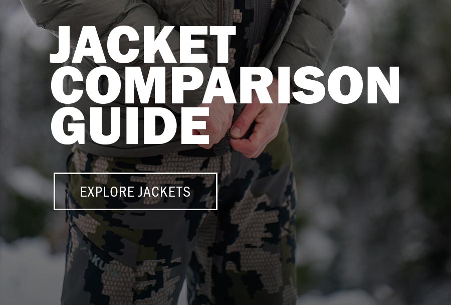 Jacket Comparison Guide