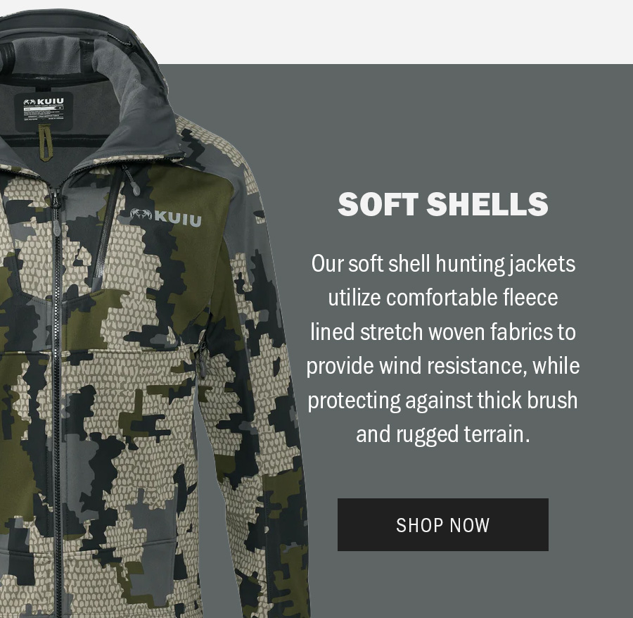 Soft Shells