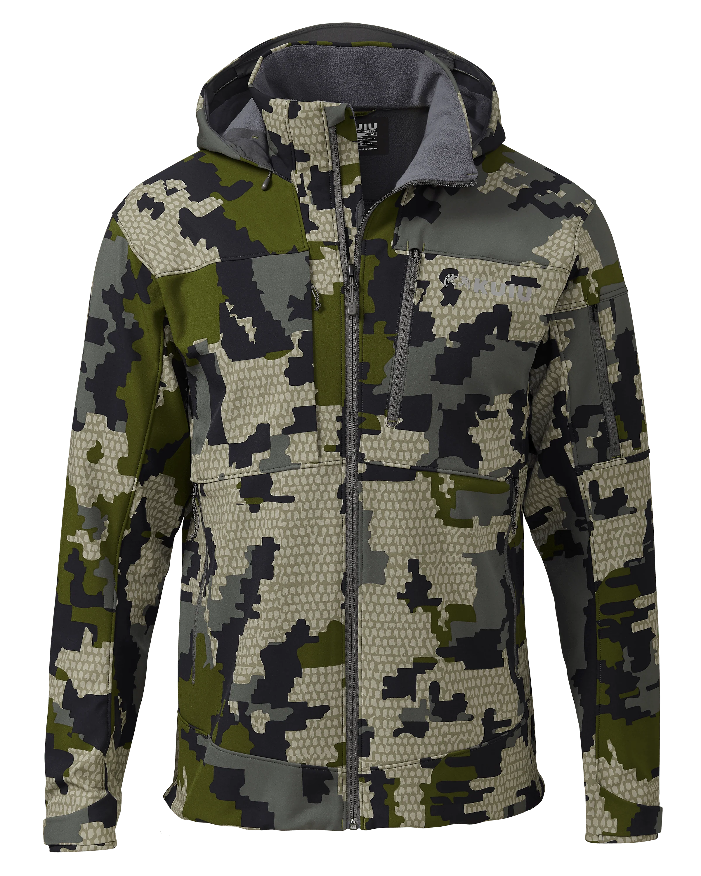 Image of Guide PRO Hooded Jacket