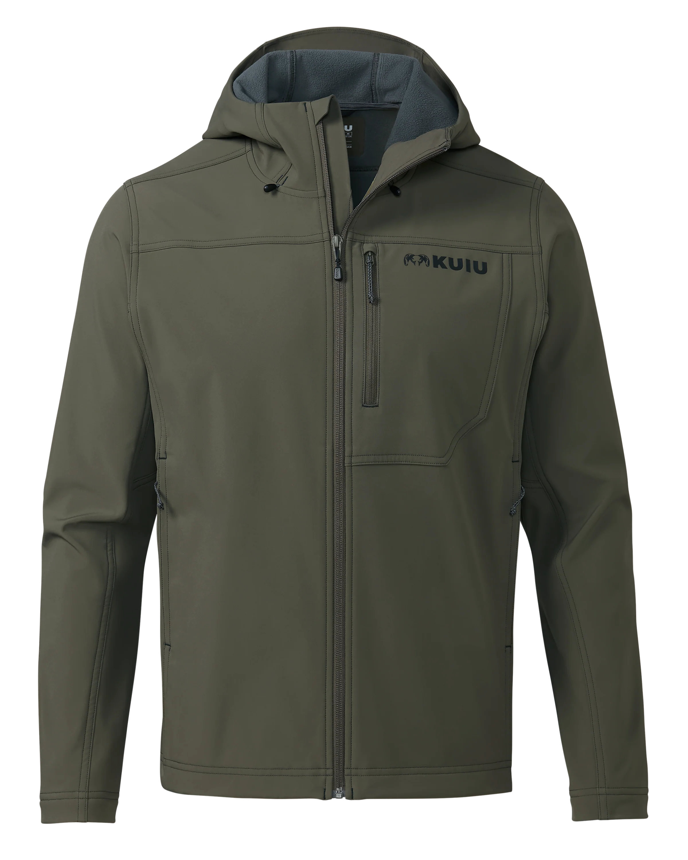 Image of Alpine Hooded Jacket