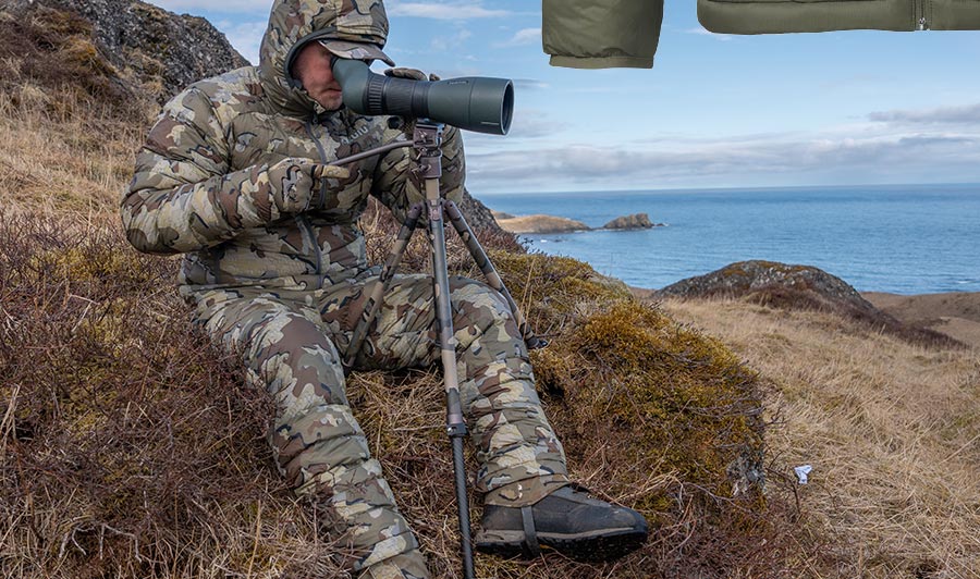 Insulated Mid-Layer Jackets