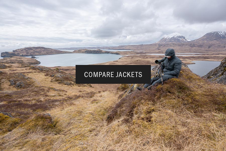 Compare Jackets