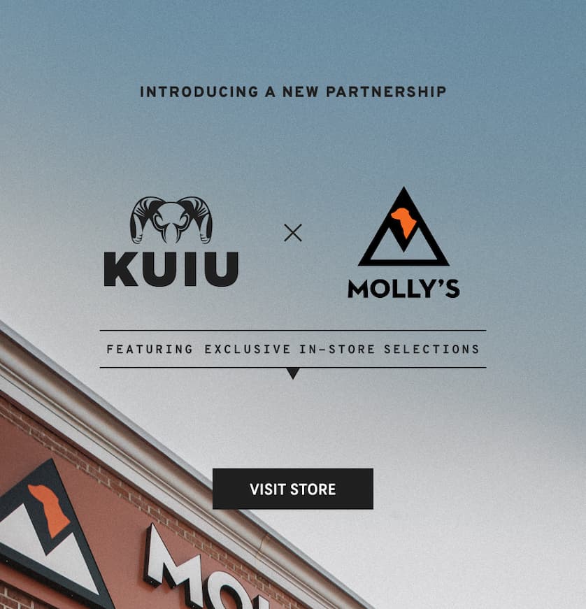 KUIU + Molly's