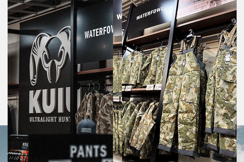 KUIU + Molly's