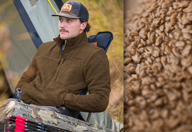 Sherpa Fleece