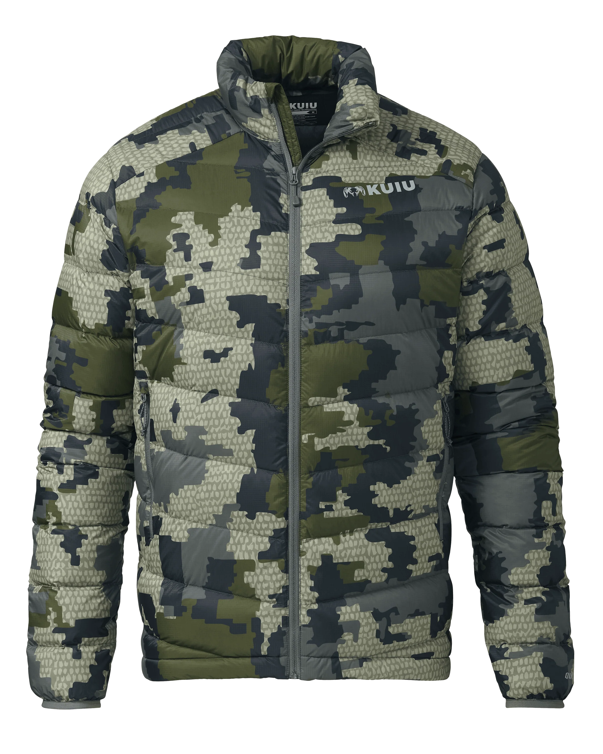 Image of Super Down LT Jacket | Verde