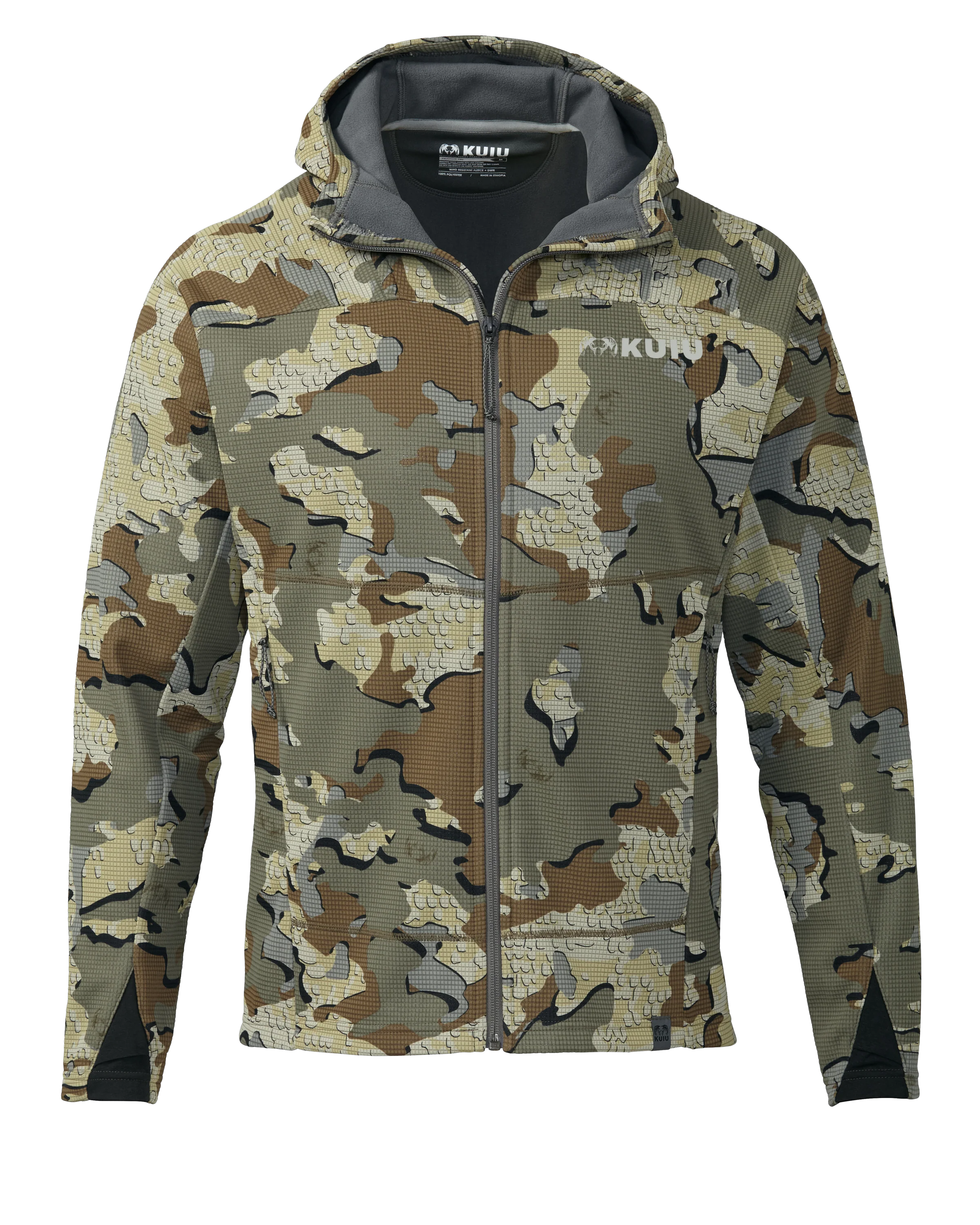 Image of Peloton 240 Full Zip Hoodie