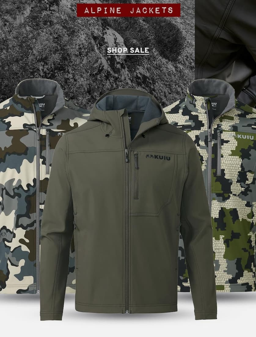 Jacket & Vest Sale