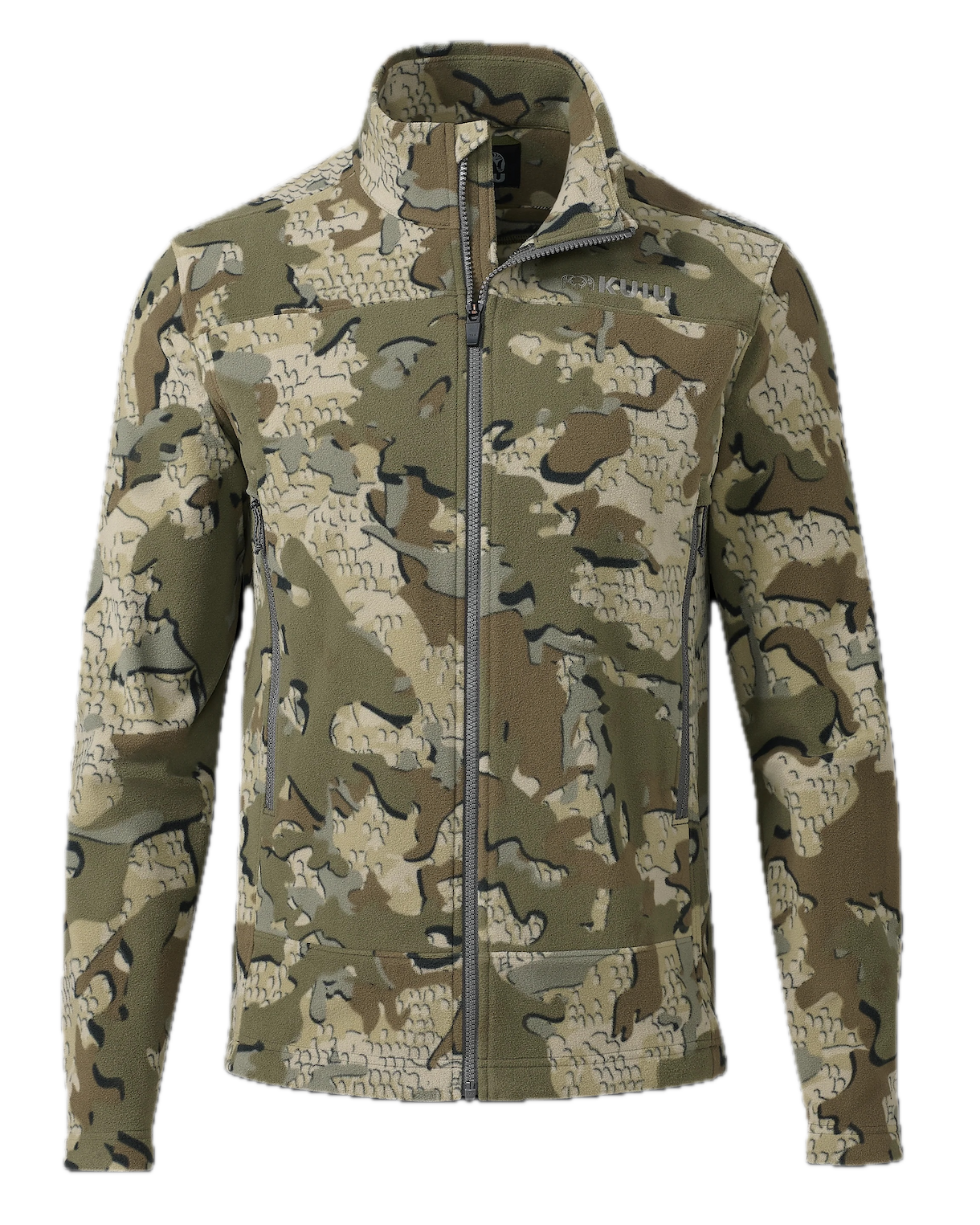 Border Fleece Full Zip On Sale