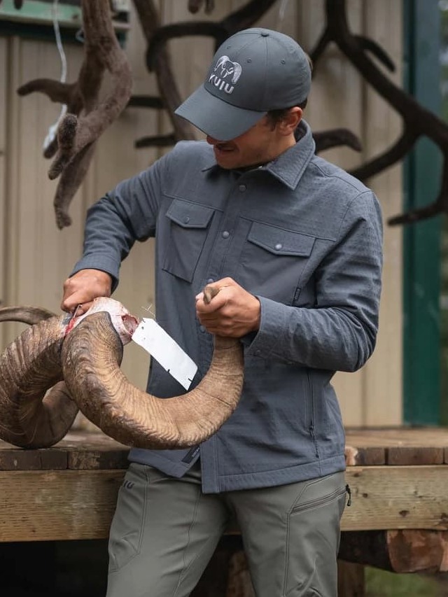 Blockfield Fleece Shirt Jacket