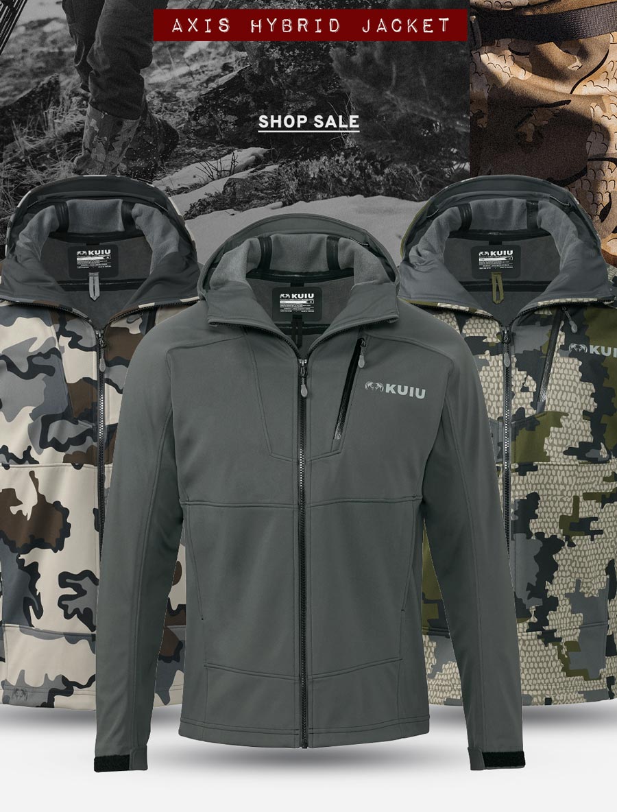 Jacket & Vest Sale