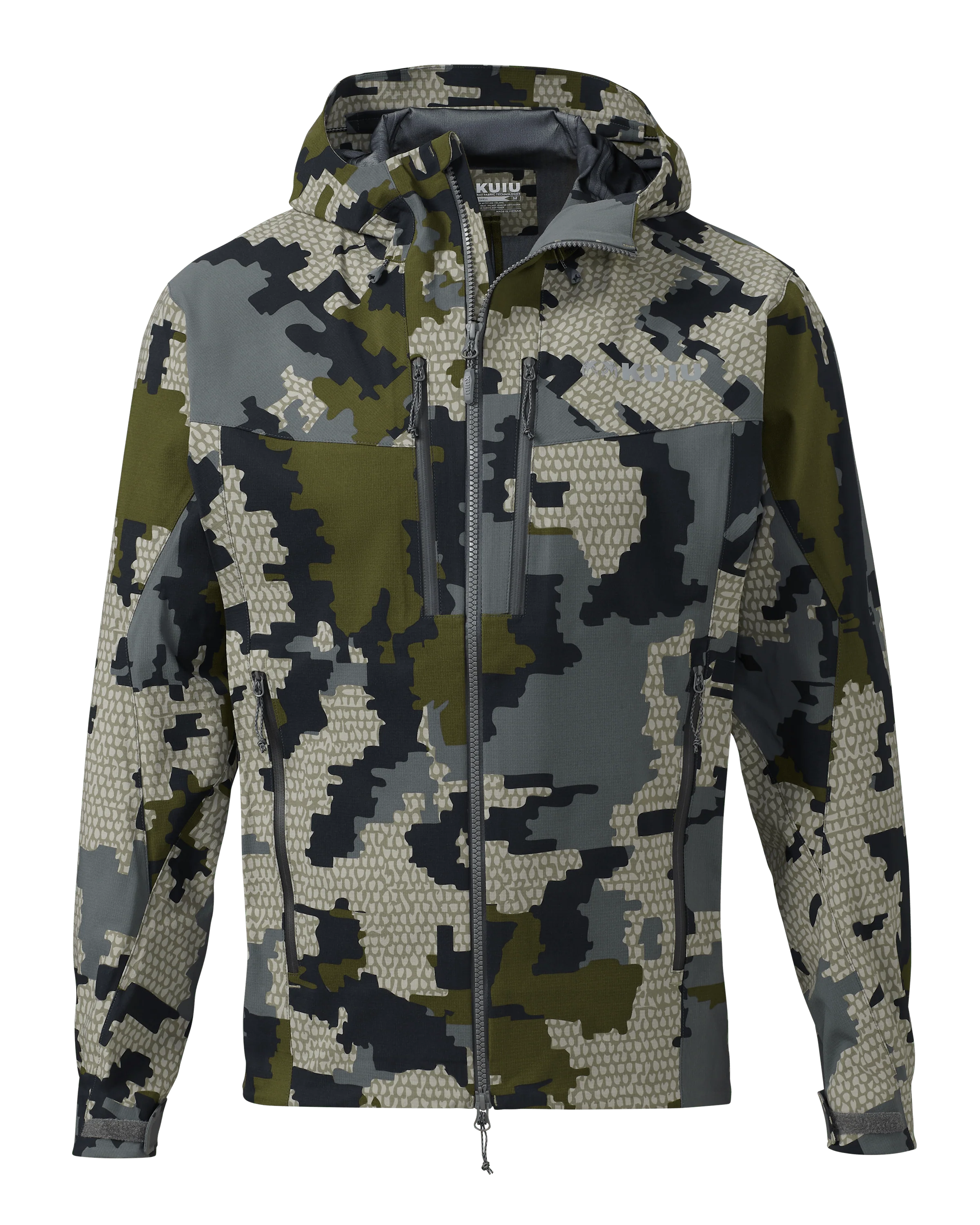 Image of Kutana Storm Shell Jacket
