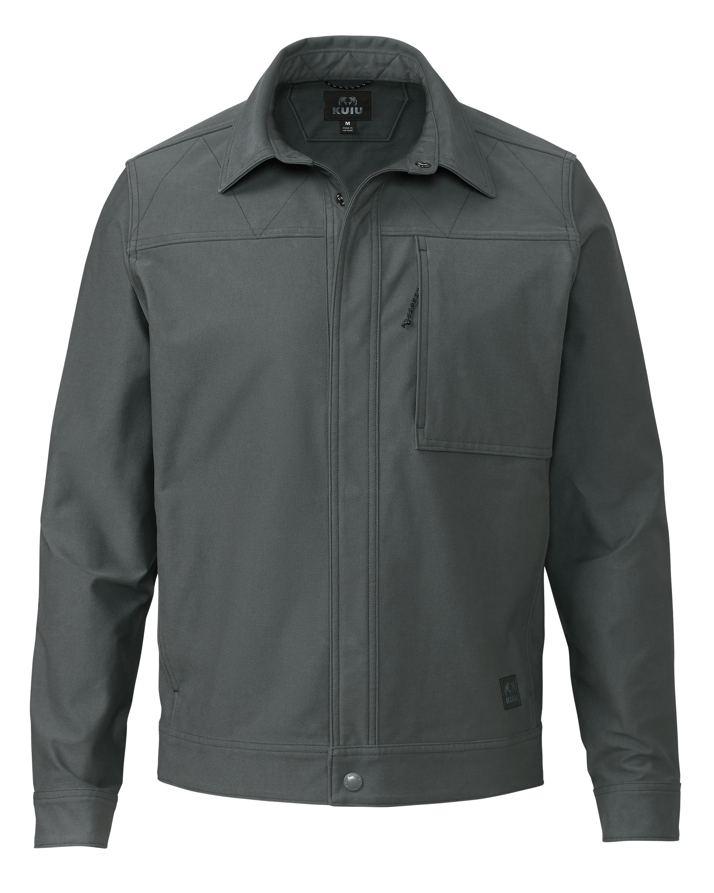 Image of Brawley Canvas Jacket