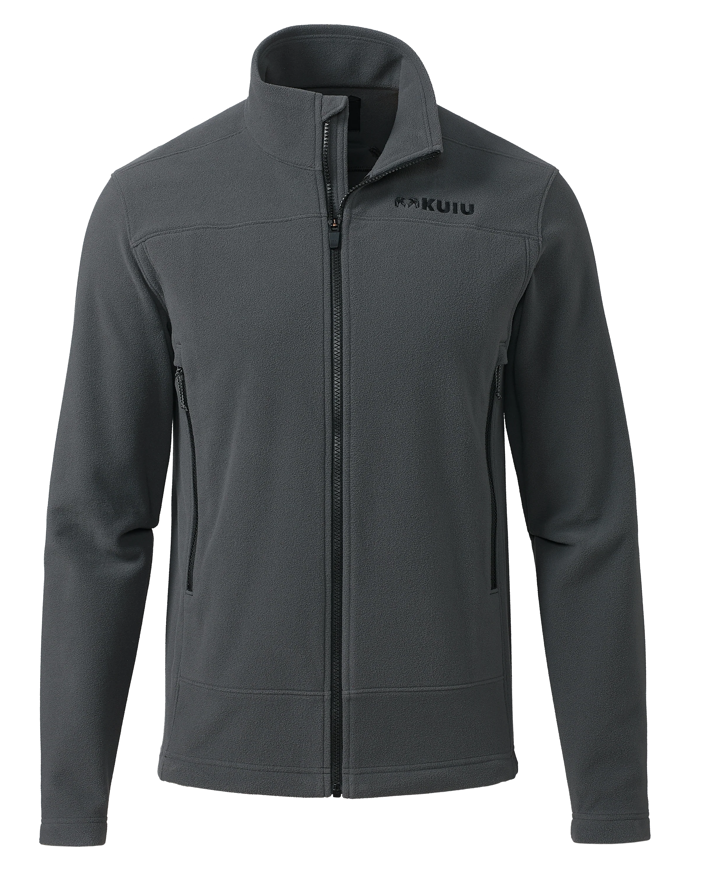 Image of Border Fleece Full Zip