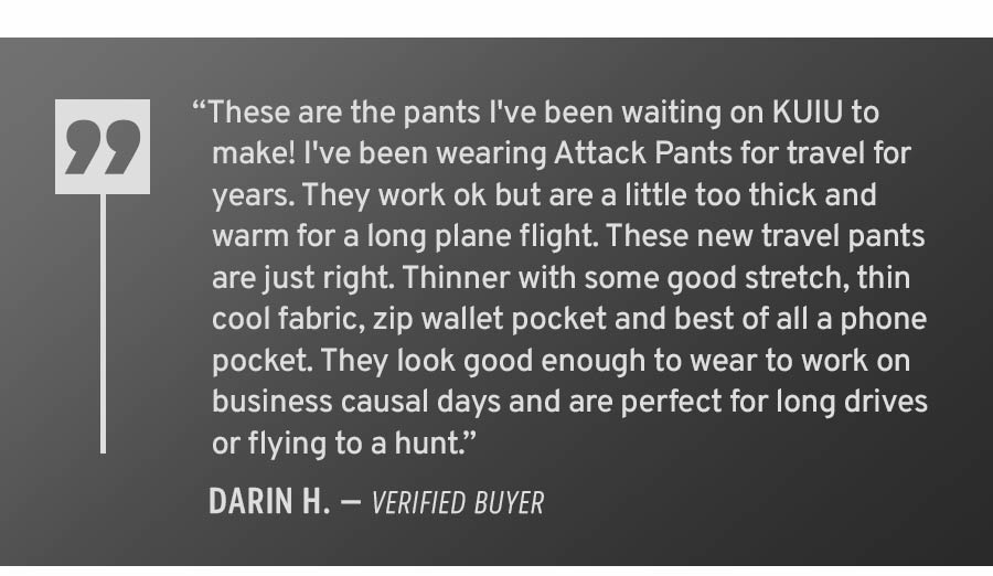 All-New Enroute Pant