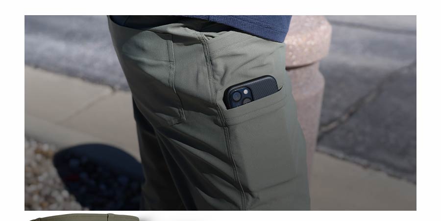 All-New Enroute Pant