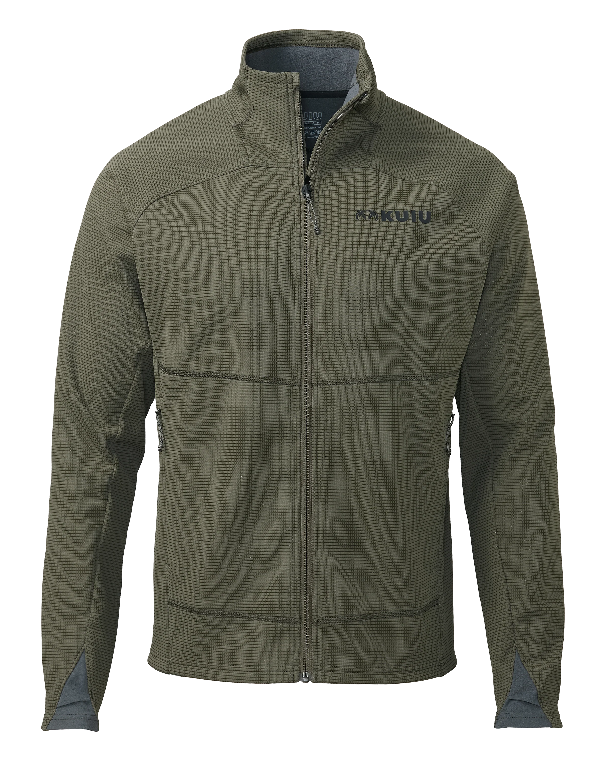 Image of Peloton 240 Full Zip