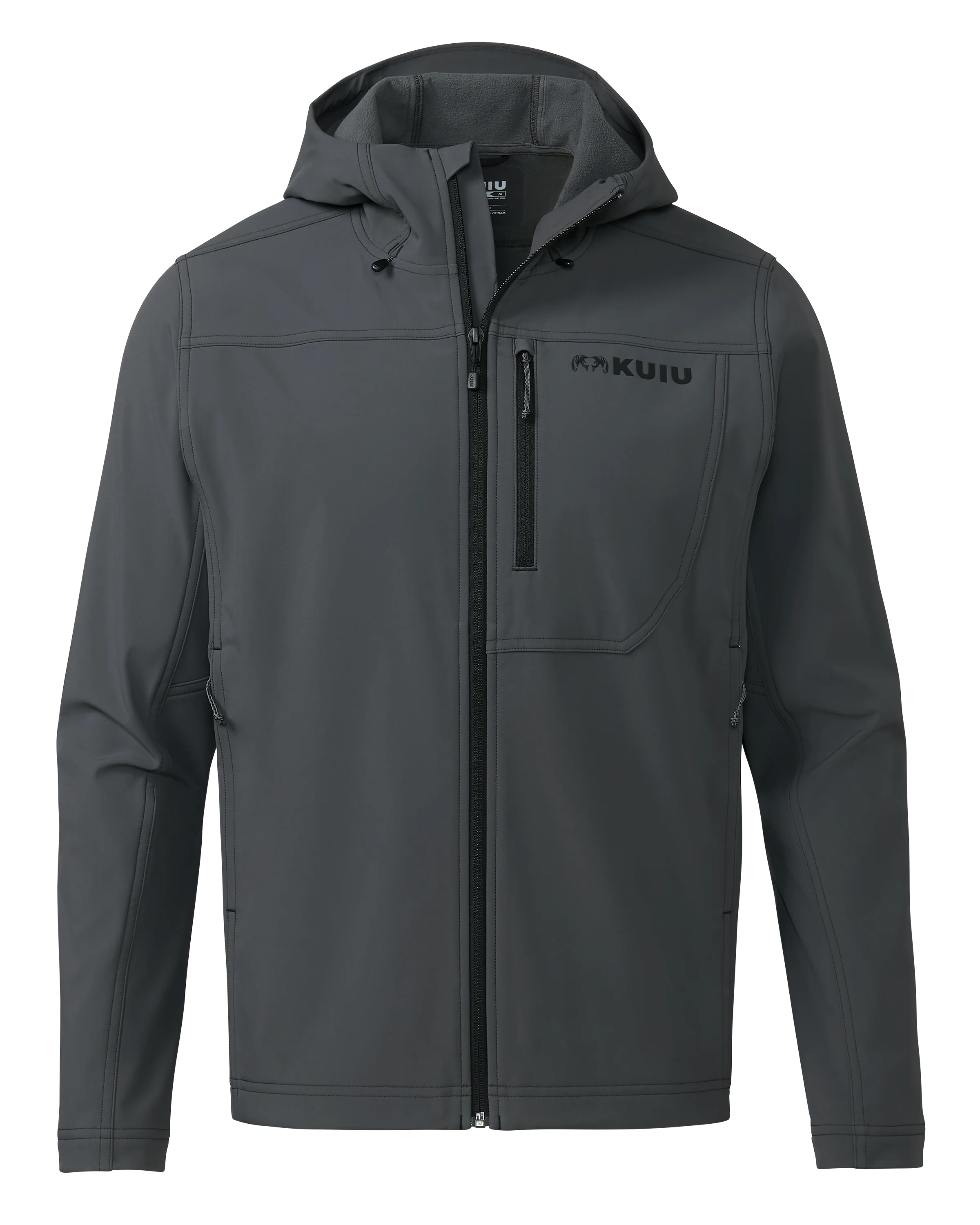 Image of Alpine Hooded Jacket
