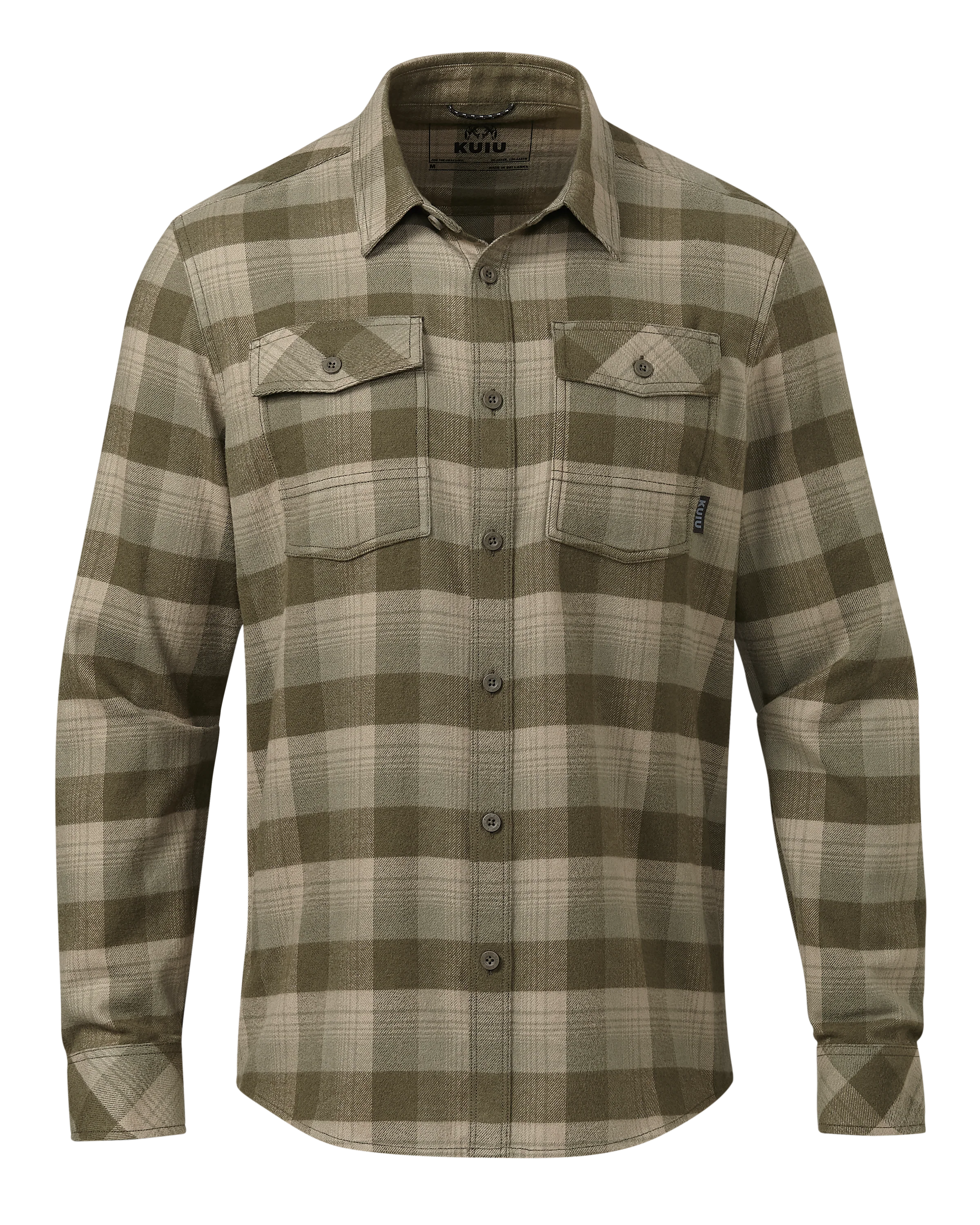 Image of Field Flannel Shirt