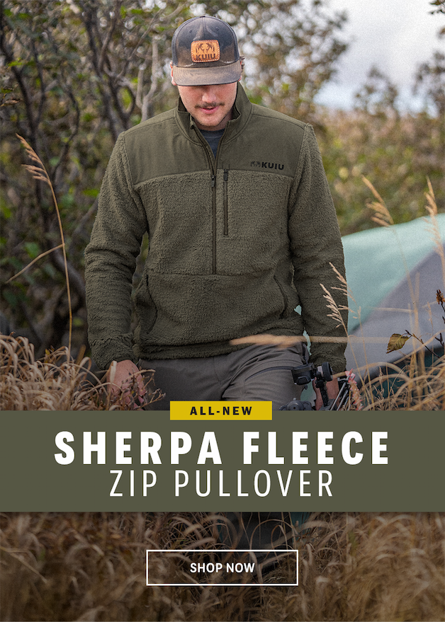 Sherpa Fleece
