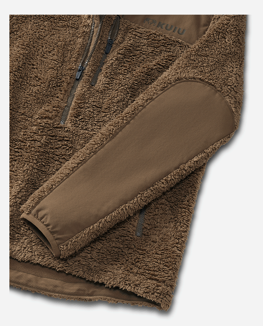 Sherpa Fleece