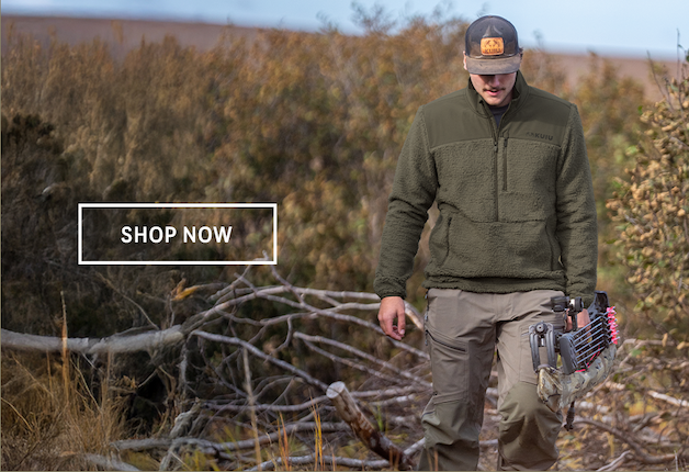 Sherpa Fleece