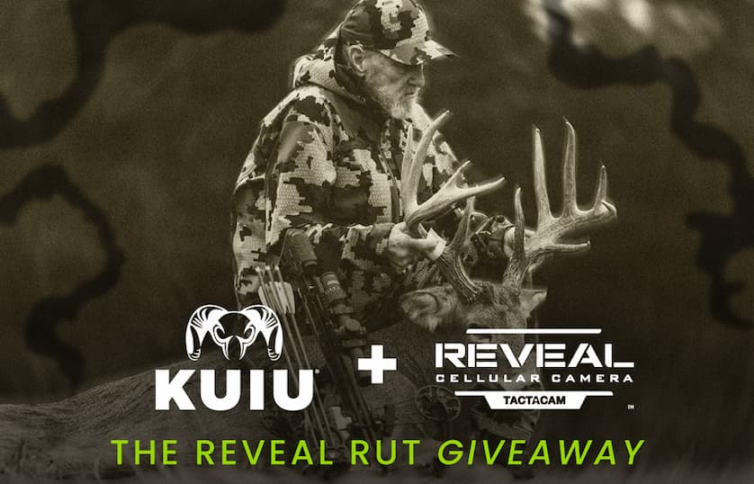 The Reveal Rut Giveaway