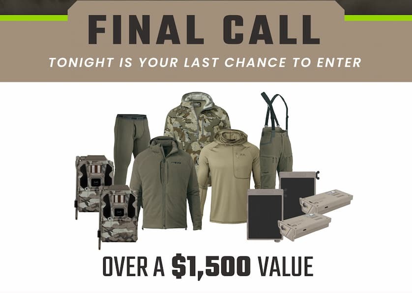 The Reveal Rut Giveaway