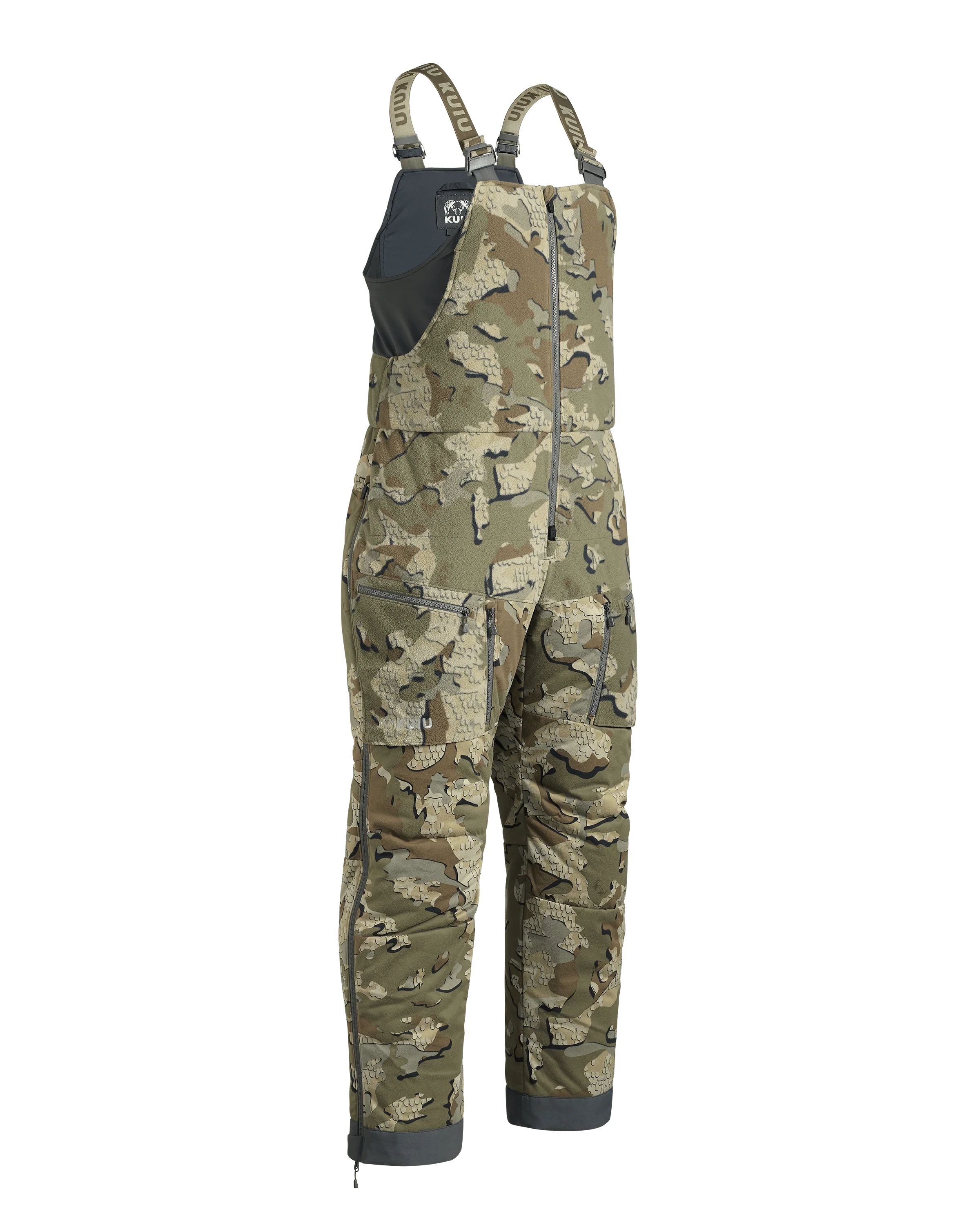Image of Super Down Haven Bib