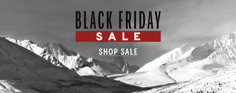 Black Friday Sale