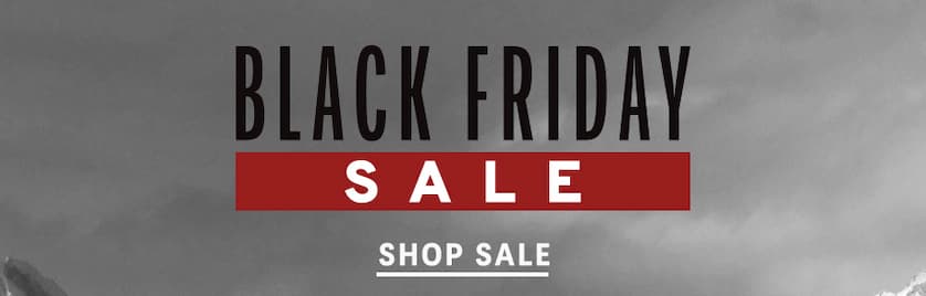 Black Friday Sale