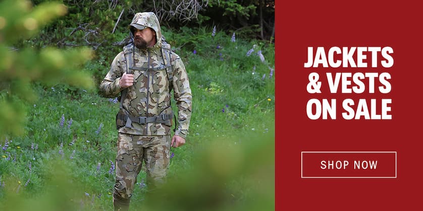 Jackets & Vests On Sale