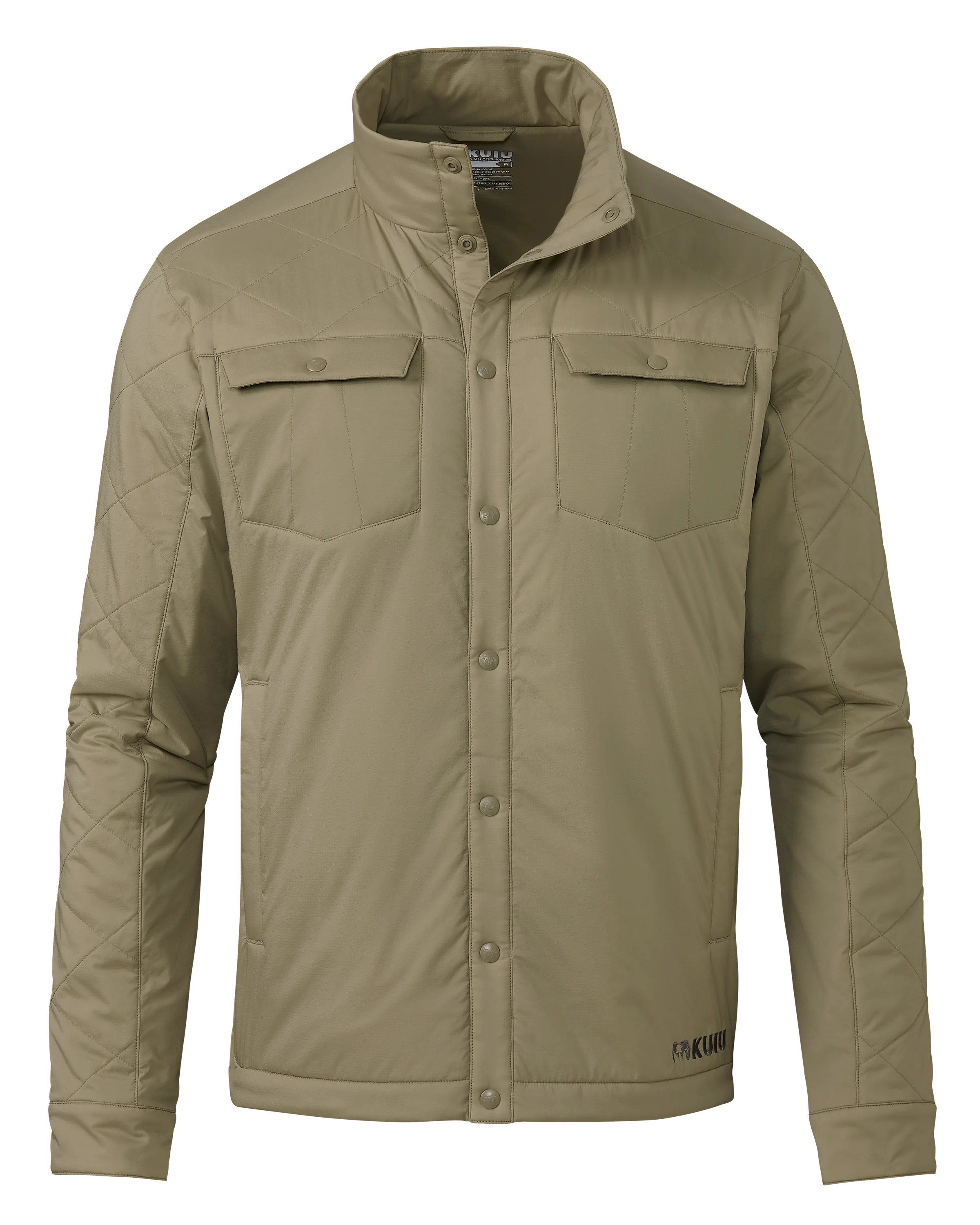 Image of Base Camp Insulated Snap Shirt
