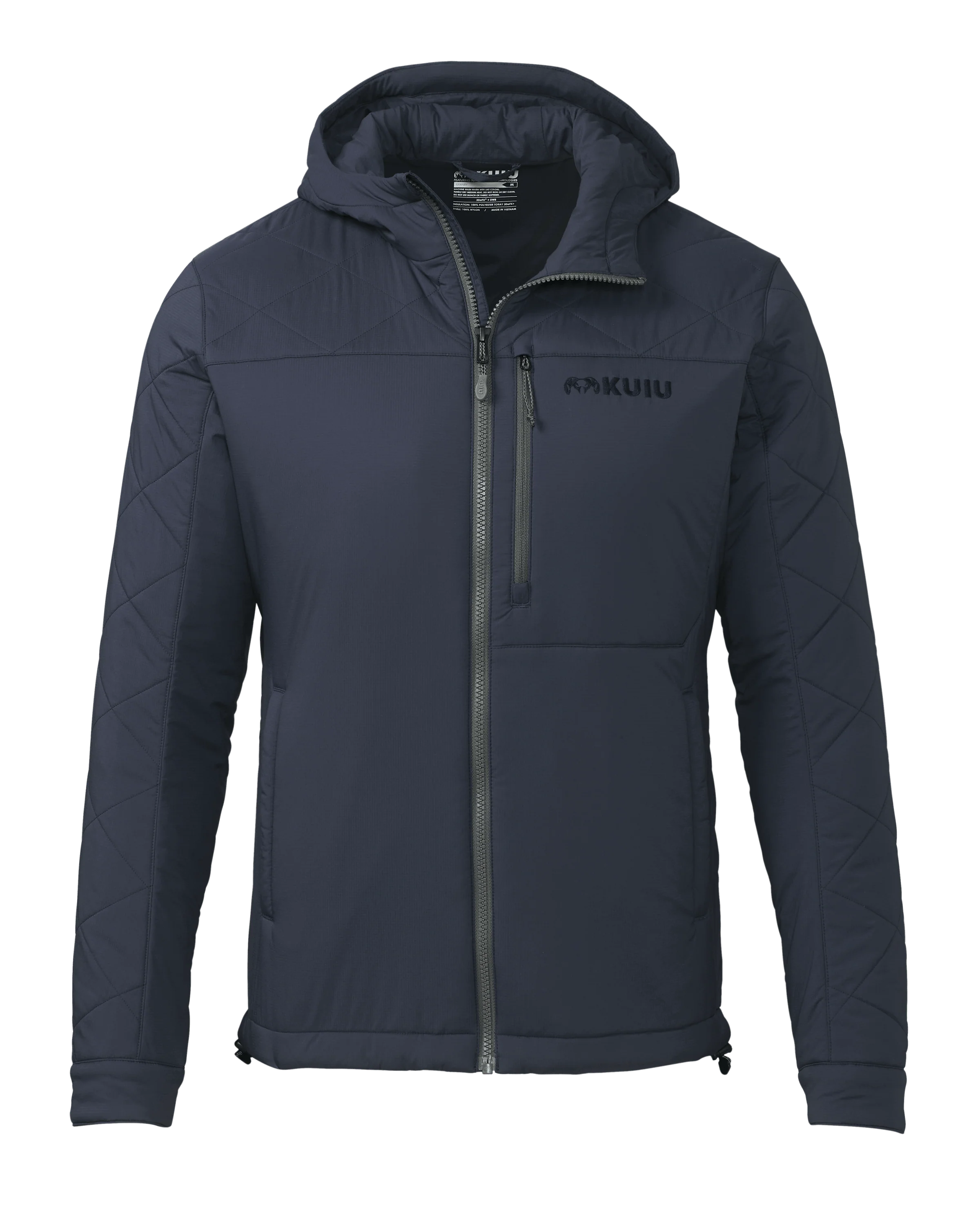 Image of Granby Hooded Jacket