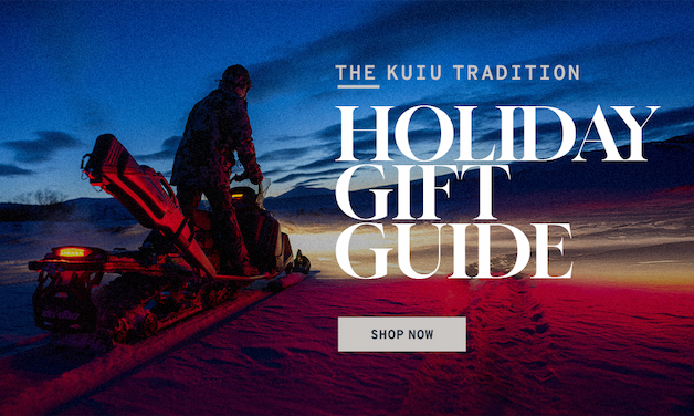 KUIU Holiday Gift Guide