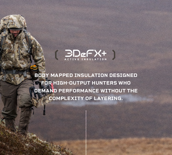 All-New Mountain PRO Hooded Jacket