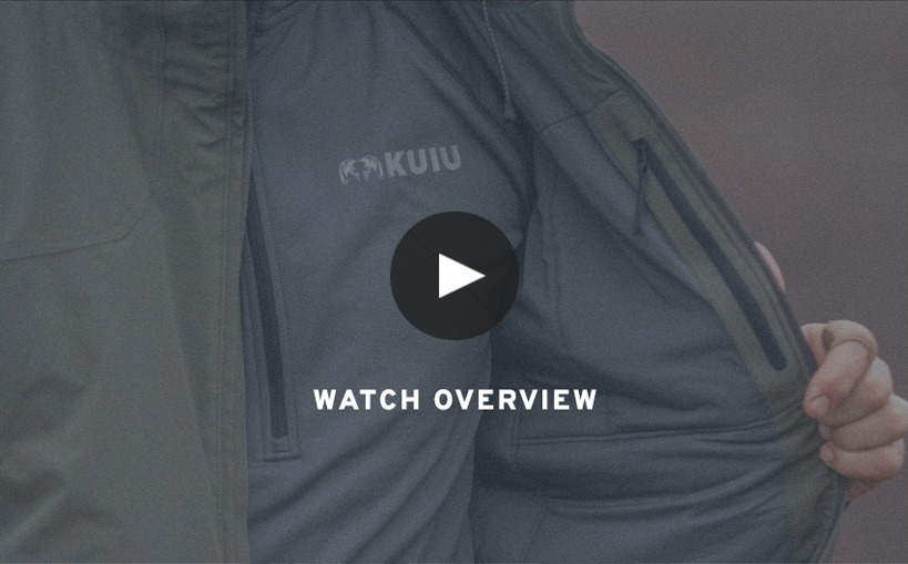 All-New Mountain PRO Hooded Jacket